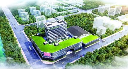 仲恺东江高新科技产业园多个项目相继奠基或封顶